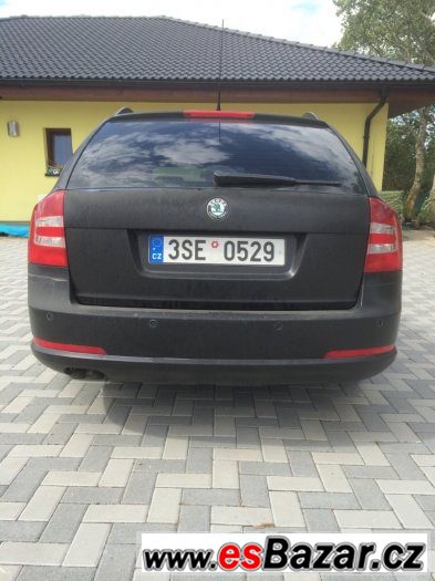 Skoda octavia II, 1,9 tdi 77kW, r.v. 2006 – fotografie 4