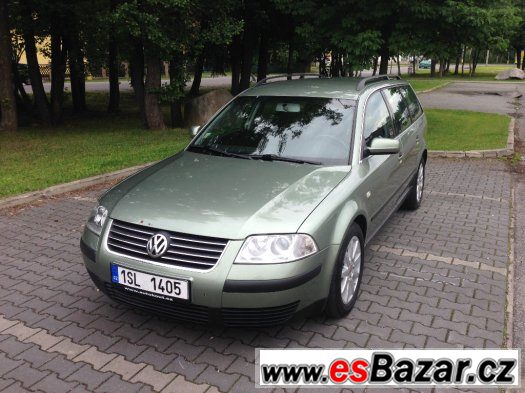 Prodám VW Passat 1.9tdi 96kw rok 01 – fotografie 2