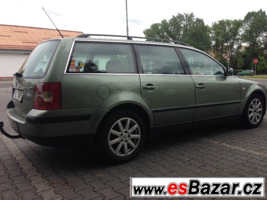 Prodám VW Passat 1.9tdi 96kw rok 01 – fotografie 3