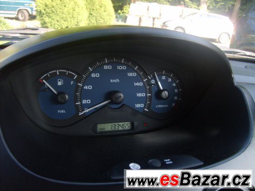 Chevrolet Matiz (Spark) – fotografie 5