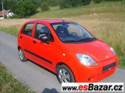 Chevrolet Matiz (Spark)