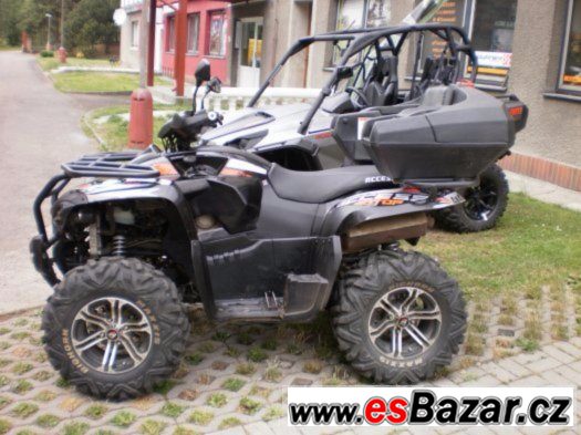 Access Max 700 2015 – fotografie 1