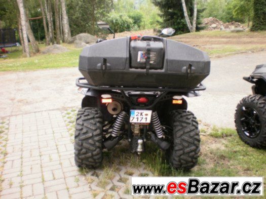Access Max 700 2015 – fotografie 2