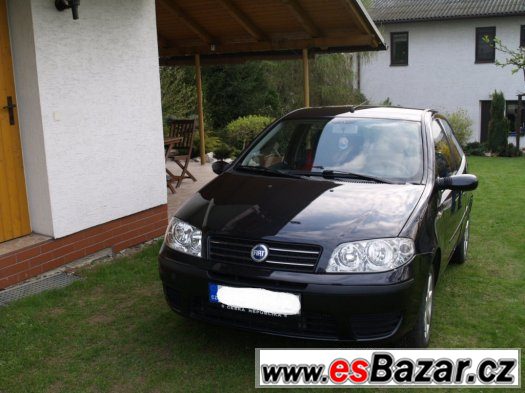 Fiat Punto – fotografie 2