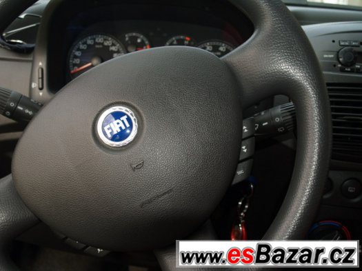Fiat Punto – fotografie 4
