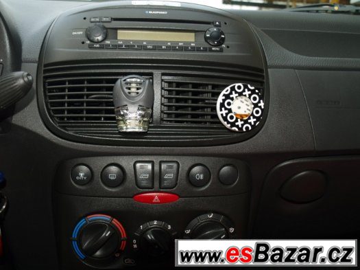 Fiat Punto – fotografie 5