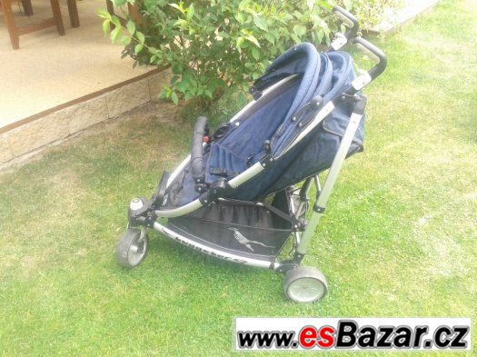 kočárek BuggsterS (golfáč) – fotografie 1