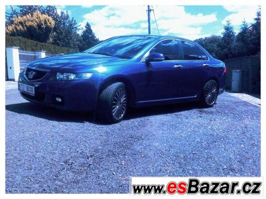 Accord 2,4 s LPG – fotografie 1