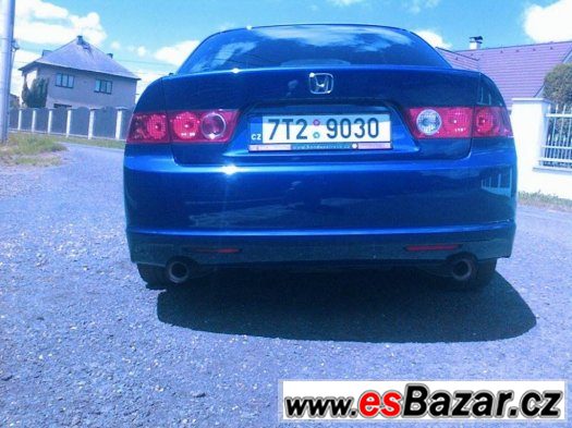 Accord 2,4 s LPG – fotografie 2