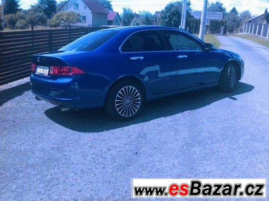 Accord 2,4 s LPG – fotografie 3