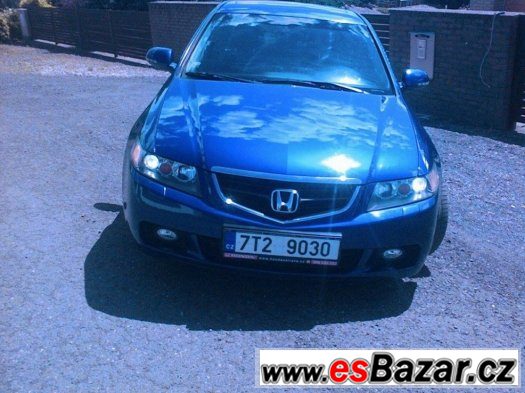 Accord 2,4 s LPG – fotografie 4