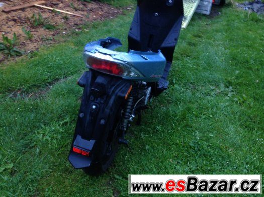 DILY KYMCO AGILITY 125 2009 – fotografie 2