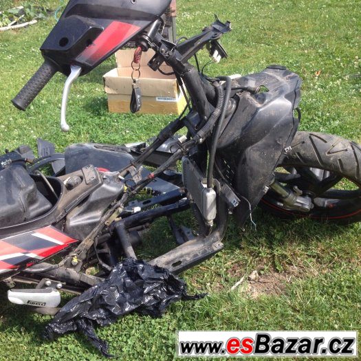 SKUTR GILERA RUNNER 50  2010 – fotografie 4
