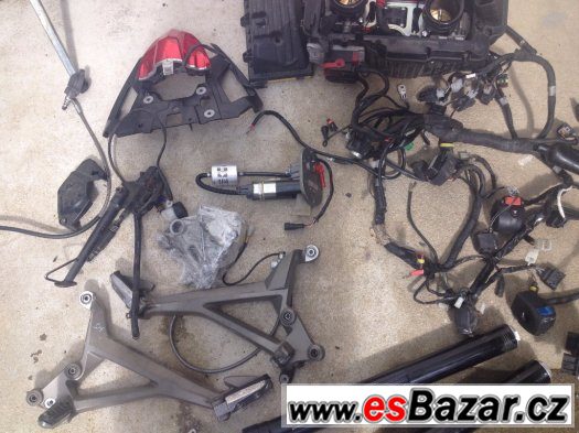 APRILIA SL 750 SHRIVER  , DORSODURO 750 – fotografie 5