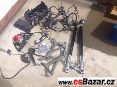 APRILIA SL 750 SHRIVER  , DORSODURO 750
