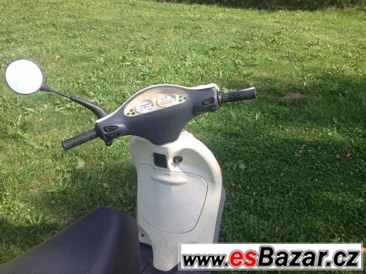 PIAGGIO LIBERTY 50  2001 – fotografie 5