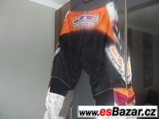 Motokrosové kalhoty – fotografie 3