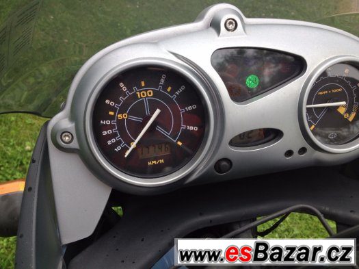 BMW F650 CS SCREVER – fotografie 5