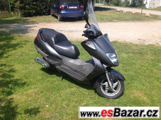 HONDA FES 250 – fotografie 2
