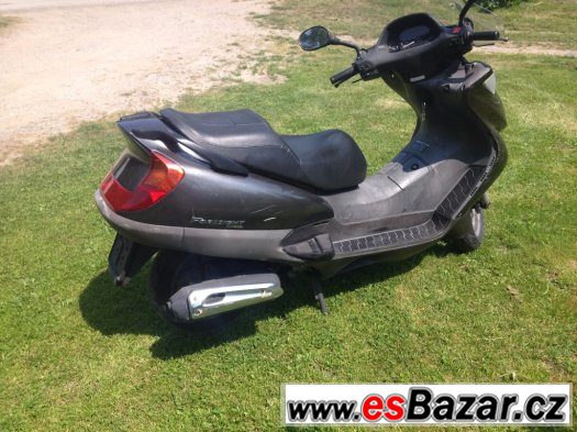 HONDA FES 250 – fotografie 3