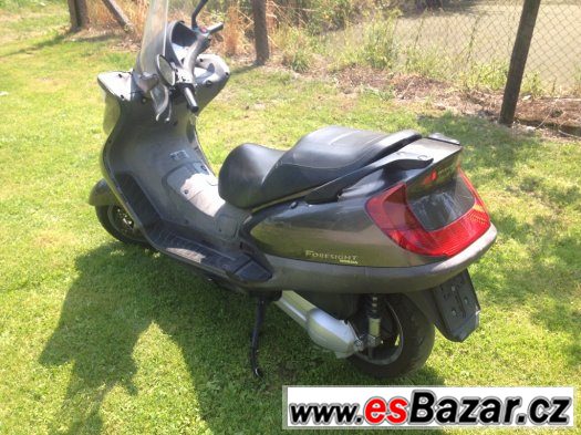 HONDA FES 250 – fotografie 4