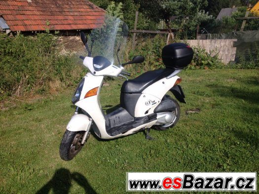 HONDA @150es STOP-START – fotografie 1