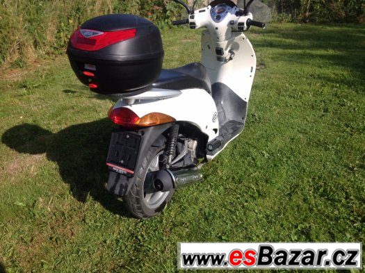 HONDA @150es STOP-START – fotografie 3