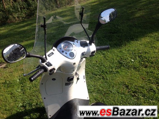 HONDA @150es STOP-START – fotografie 5