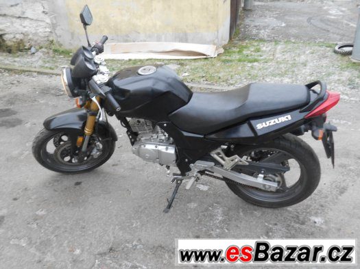 yuki 125 rs – fotografie 2