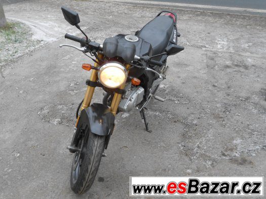 yuki 125 rs – fotografie 3