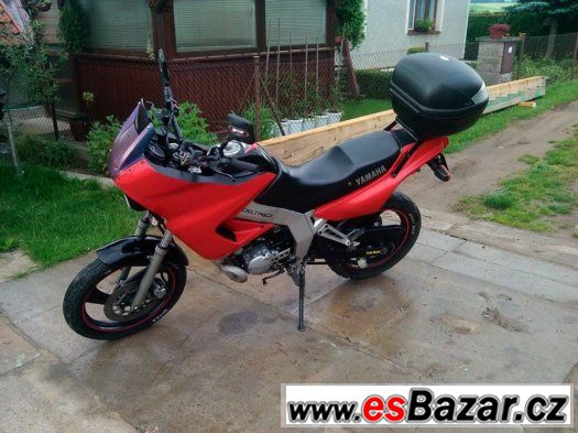 Yamaha TDR 125 – fotografie 2