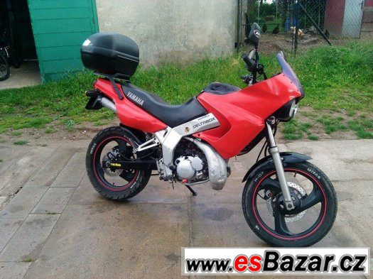 Yamaha TDR 125 – fotografie 4