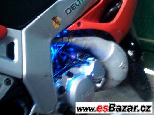 Yamaha TDR 125 – fotografie 5
