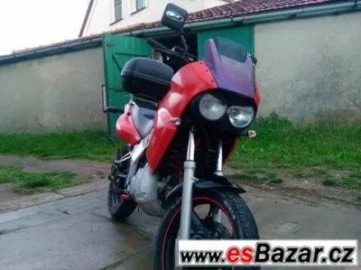 Yamaha TDR 125