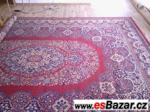 NENY KOBEREC 3 x 4 m ORIENTALNI VZOR – fotografie 1