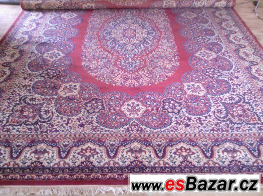 NENY KOBEREC 3 x 4 m ORIENTALNI VZOR – fotografie 2