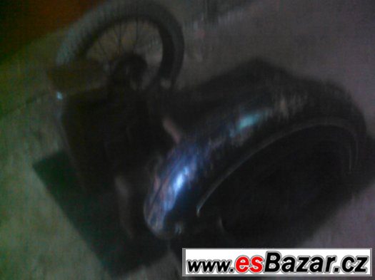 prodam BMW SIMSON  Zundap side car – fotografie 2