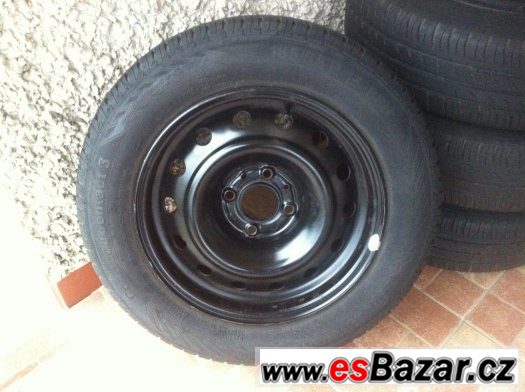 °°Sada kol original CITROEN BERLINGO 185/65 R15°° – fotografie 3