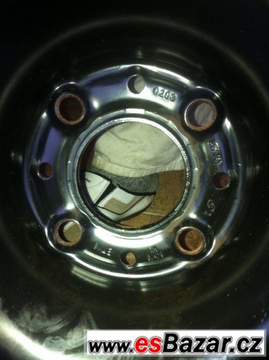°°Sada kol original CITROEN BERLINGO 185/65 R15°° – fotografie 4