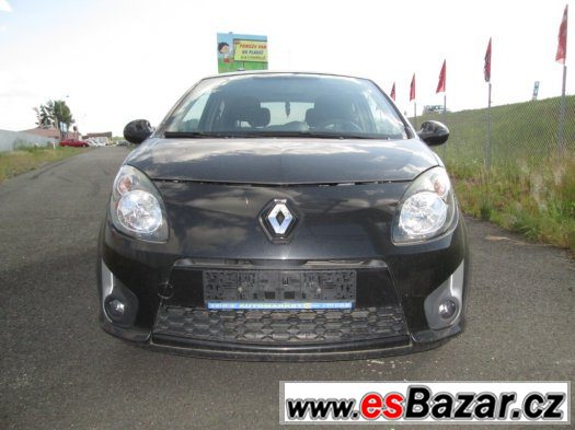 °° Renault Twingo SPORT 1,2i 16V == KRÁSNÝ STAV === – fotografie 3