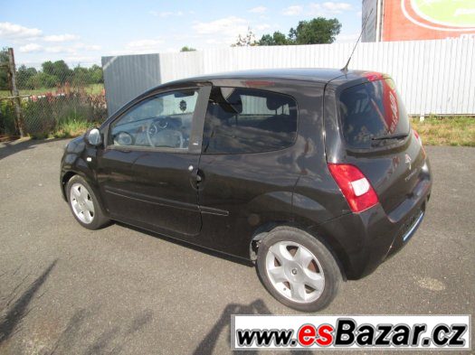 °° Renault Twingo SPORT 1,2i 16V == KRÁSNÝ STAV === – fotografie 5