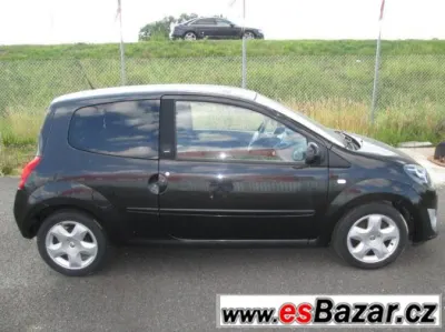 °° Renault Twingo SPORT 1,2i 16V == KRÁSNÝ STAV ===