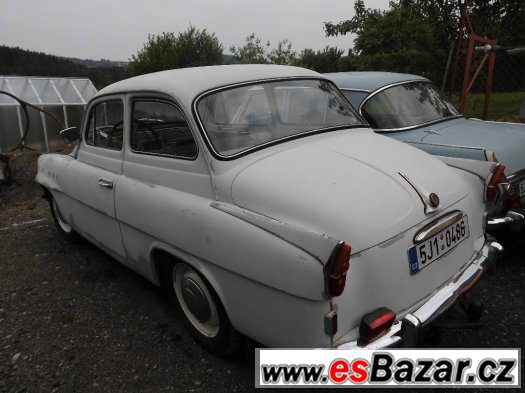 Škoda Octavia – fotografie 2