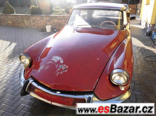 Citroen DS - ID19 – fotografie 3
