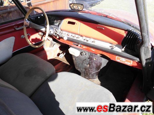 Citroen DS - ID19 – fotografie 5