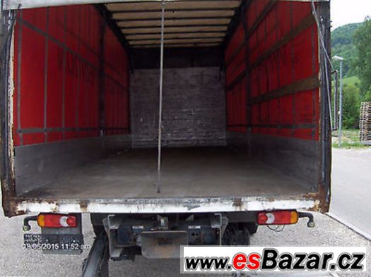 Volvo FL 240,plachta, 7.30m – fotografie 5