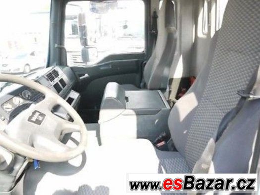 MAN TGA 32 360 Betonmixer 8,5 kubik – fotografie 5