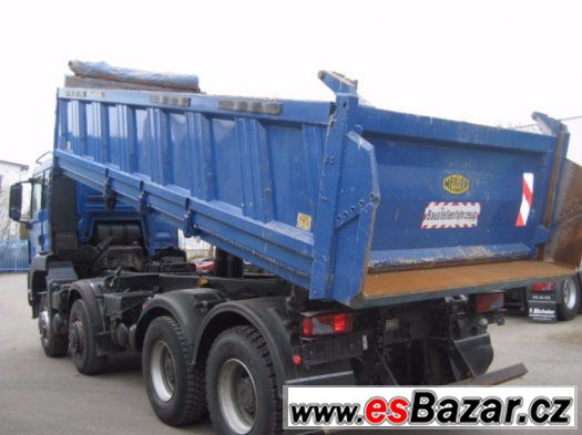 MAN TGS 35,440 8x8 – fotografie 5