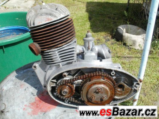 motor – fotografie 1