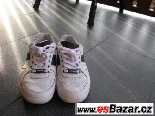 Pánské boty Tommy Hilfiger – fotografie 2